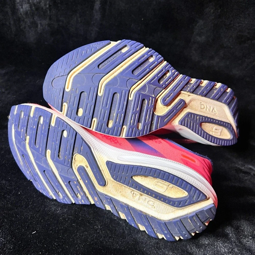 Brooks launch gts